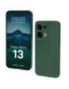 Kup Etui Bizon Case Łupka do Oppo Reno13 zielone - BIZ9039 - {ean13} - Sklep Home Screen
