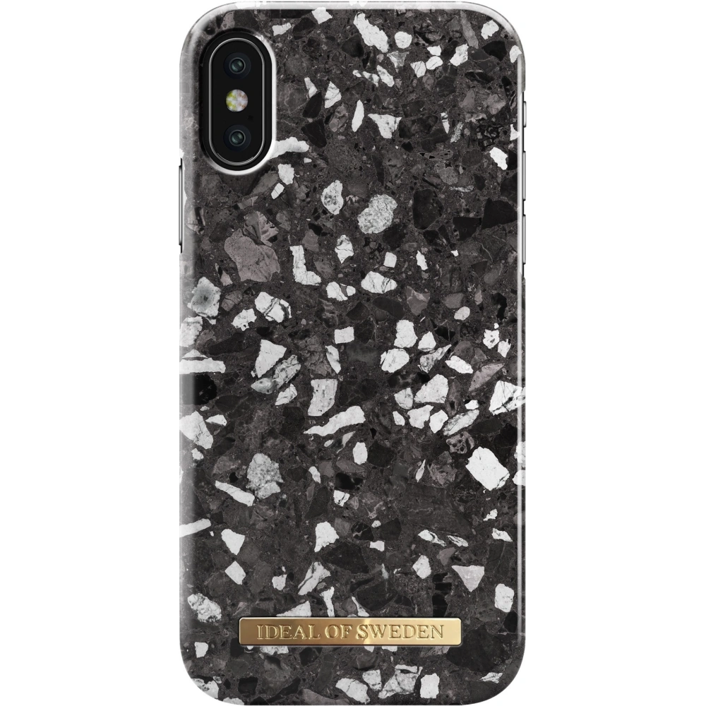 Etui iDeal Of Sweden Apple iPhone X/XS (Midnight Terazzo)