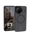 Bizon Case MatteO Magnetic Xiaomi Poco F7 Pro negru smoky