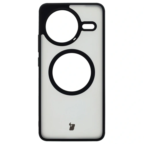 Buy Bizon Case MatteO Magnetic Xiaomi Poco F7 Pro smoky black - BIZ9040 - {ean13} - Home Screen Store Europe