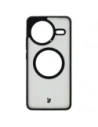Kup Bizon Case MatteO Magnetic Xiaomi Poco F7 Pro füstös fekete - BIZ9040 - {ean13} - Sklep Home Screen