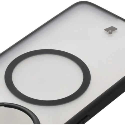 Buy Bizon Case MatteO Magnetic Xiaomi Poco F7 Pro smoky black - BIZ9040 - {ean13} - Home Screen Store Europe