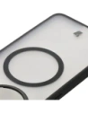 Kup Bizon Case MatteO Magnetic Xiaomi Poco F7 Pro kouřově černý - BIZ9040 - {ean13} - Sklep Home Screen