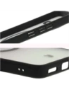 Kup Bizon Case MatteO Magnetic Xiaomi Poco F7 Pro rauchschwarz - BIZ9040 - {ean13} - Sklep Home Screen