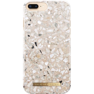 Kup Etui iDeal Of Sweden Apple iPhone 6/6s/7/8 Plus (Greige Terazzo) - IDS128GRETEZ - {ean13} - Sklep Home Screen