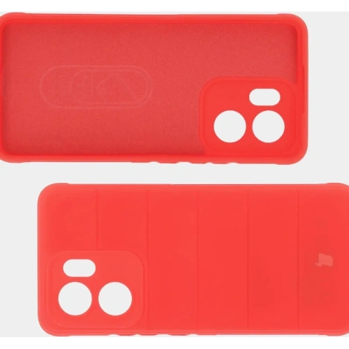 Kup Pancerne etui Bizon Case Tur do Oppo Reno13 F czerwone - BIZ9041 - {ean13} - Sklep Home Screen
