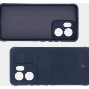 Kup Pancerne etui Bizon Case Tur do Oppo Reno13 F granatowe - BIZ9042 - {ean13} - Sklep Home Screen