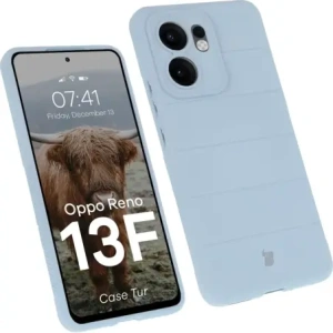 Kup Pancerne etui Bizon Case Tur do Oppo Reno13 F jasnoniebieskie - BIZ9043 - {ean13} - Sklep Home Screen