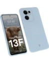 Pancerne etui Bizon Case Tur do Oppo Reno13 F jasnoniebieskie