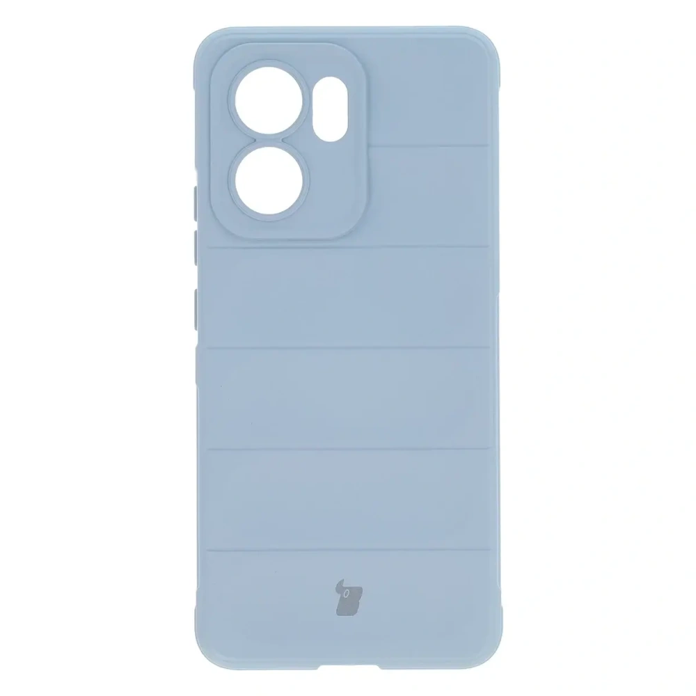 Pancerne etui Bizon Case Tur do Oppo Reno13 F jasnoniebieskie