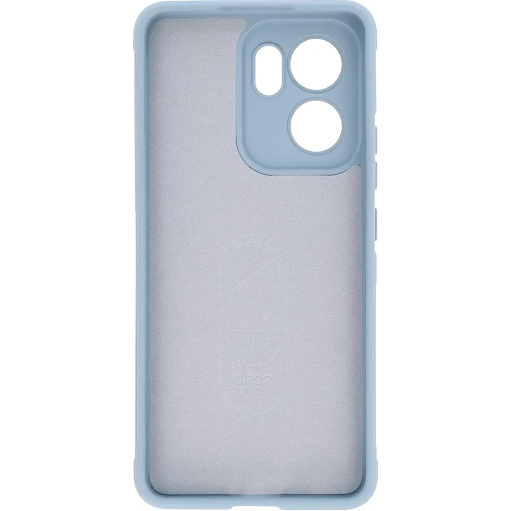 Pancerne etui Bizon Case Tur do Oppo Reno13 F jasnoniebieskie