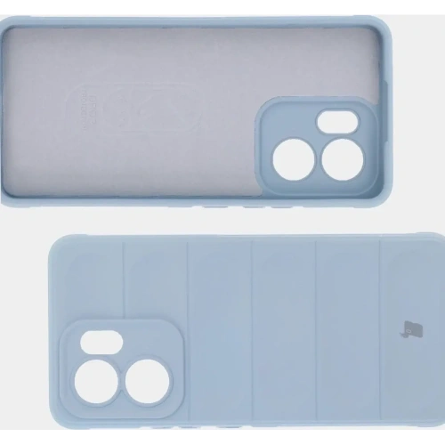 Kup Husă Bizon pentru Oppo Reno13 F, albastru deschis. - BIZ9043 - {ean13} - Sklep Home Screen