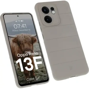 Kup Pancerne etui Bizon Case Tur do Oppo Reno13 F jasnoszare - BIZ9044 - {ean13} - Sklep Home Screen