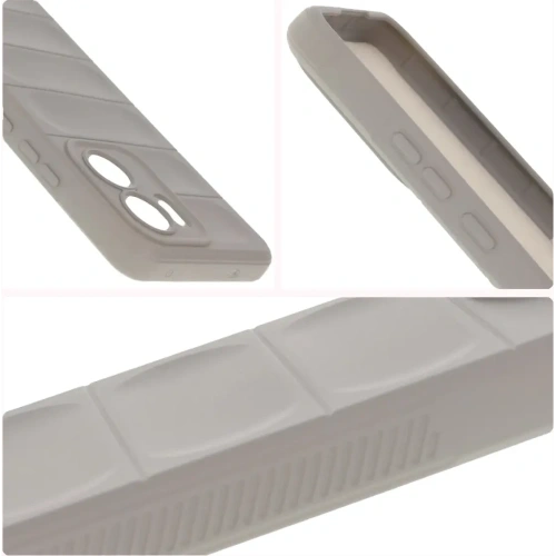 Kup Bizon Case Tur Oppo Reno13 F hellgrau - BIZ9044 - {ean13} - Sklep Home Screen