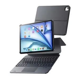 Kup Etui z klawiaturą Baseus Brilliance 2 do Apple iPad Pro 12.9" (czarne) - BSU8957 - {ean13} - Sklep Home Screen
