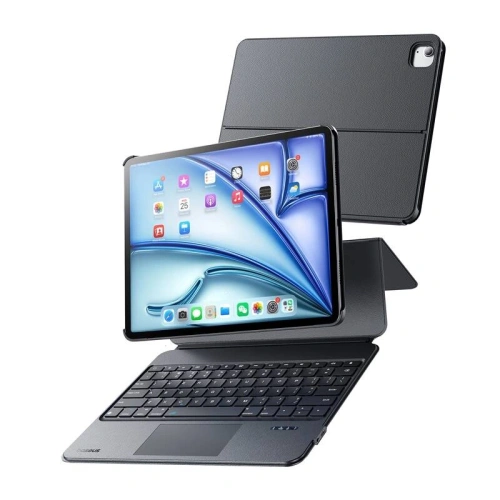 Buy Baseus Brilliance 2 Keyboard Case Apple iPad Pro 12.9" (black) - BSU8957 - {ean13} - Home Screen Store Europe