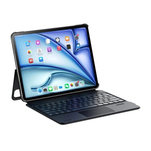 Buy Baseus Brilliance 2 Keyboard Case Apple iPad Pro 12.9" (black) - BSU8957 - {ean13} - Home Screen Store Europe