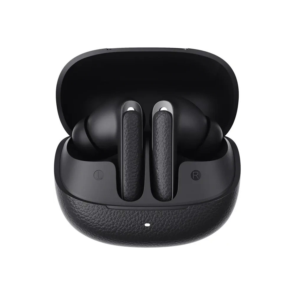 Bezprzewodowe słuchawki dokanałowe TWS QCY Buds HT15 ANC (czarne)