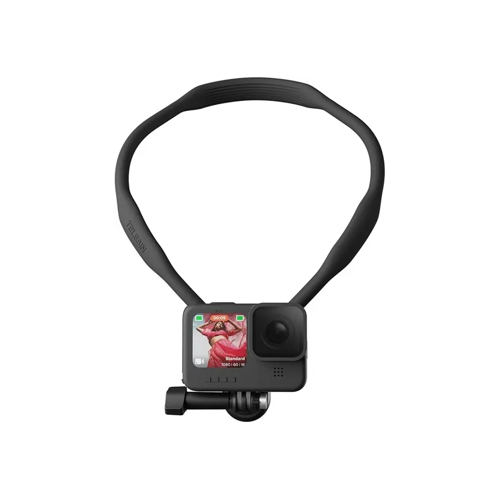 Uchwyt na szyję TELESIN z mocowaniem do kamer sportowych