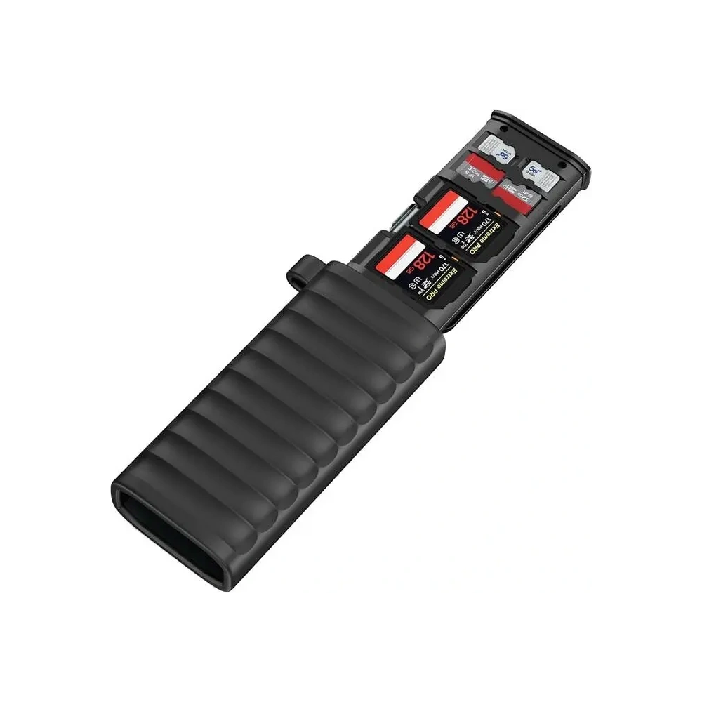 Wielofunkcyjny czytnik kart SD i TF TELESIN (S6-MCR-01)