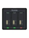 TELESIN nabíječka pro 3 baterie pro GoPro HERO 13 (S0-BCG-12-TGP)
