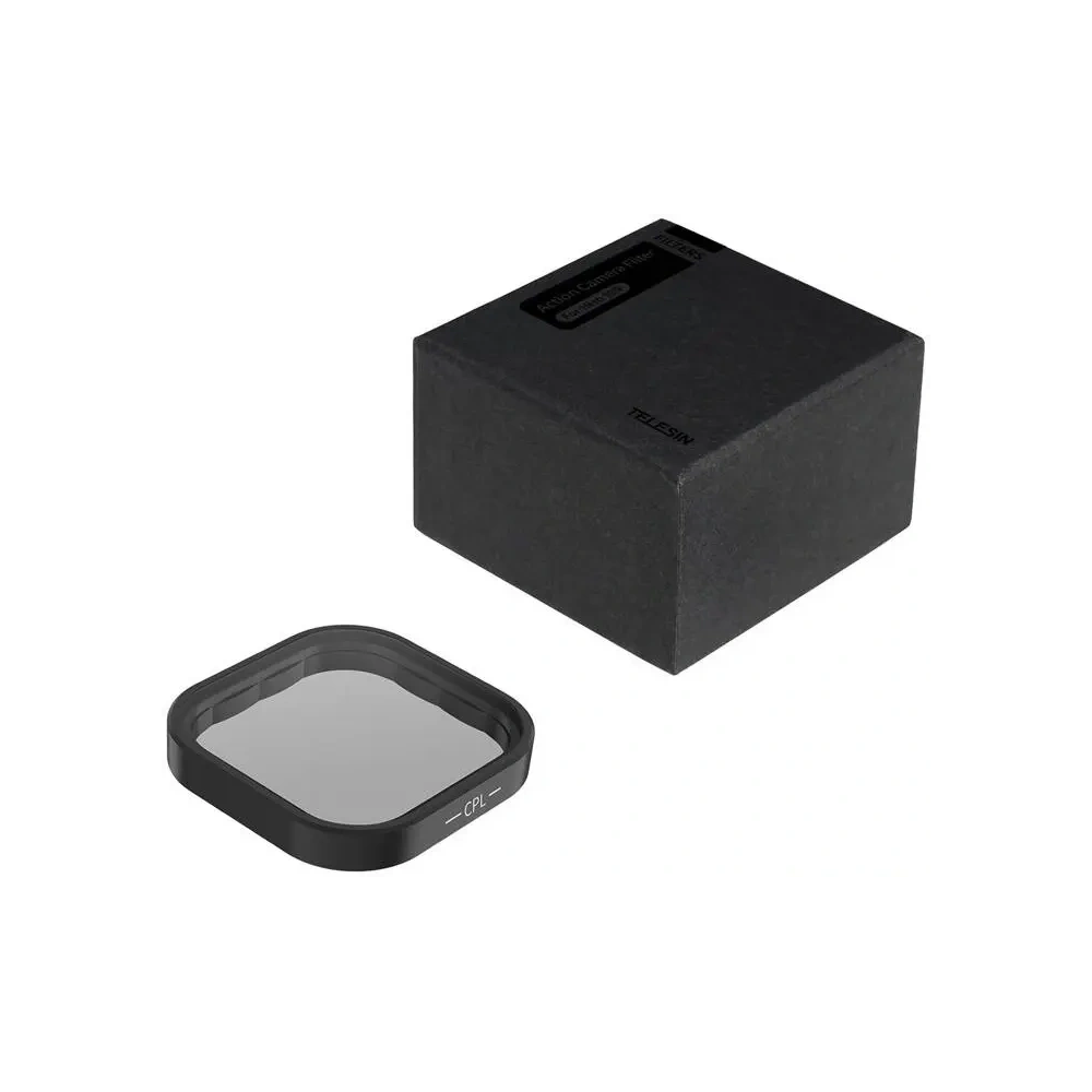 Filtr CPL do GoPro Hero 13 Black TELESIN (S5-FLT-08-TGP)