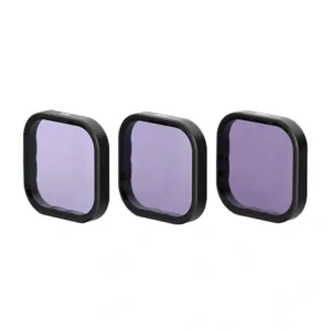 Kup TELESIN Set de 3 filtre ND 8/16/32 pentru GoPro Hero 13 Black (S5-FLT-12-TGP) - TLS251 - {ean13} - Sklep Home Screen