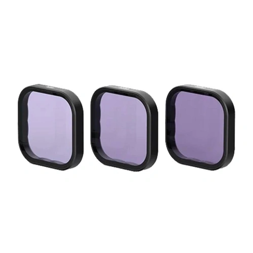 Kup TELESIN Set von 3 ND-Filtern 8/16/32 für GoPro Hero 13 Black (S5-FLT-12-TGP) - TLS251 - {ean13} - Sklep Home Screen