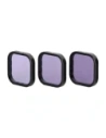 TELESIN Set de 3 filtre ND 8/16/32 pentru GoPro Hero 13 Black (S5-FLT-12-TGP)