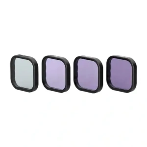 Buy TELESIN Set of 4 CPL+ND 8/16/32 filters for GoPro Hero 13 Black (S5-FLT-13-TGP) - TLS252 - {ean13} - Home Screen Store Europe