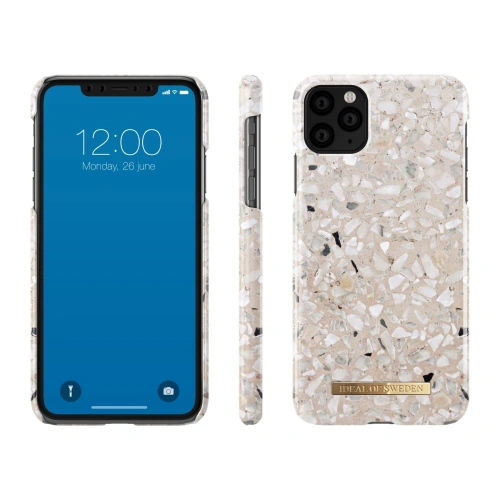 Buy iDeal Of Sweden Apple iPhone 11 Pro Max (Greige Terazzo) - IDS122GRETEZ - {ean13} - Home Screen Store Europe