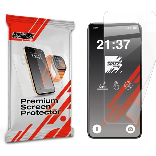 Buy GrizzGlass CeramicFilm Xiaomi Poco F7 Ultra - GRZ13695 - {ean13} - Home Screen Store Europe