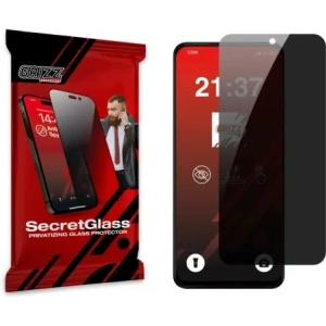 Matowe szkło prywatyzujące GrizzGlass SecretGlass do Xiaomi Redmi A5 4G