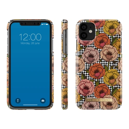 Kup Etui iDeal Of Sweden pentru Apple iPhone 11 (Retro Bloom) - IDS120RETBLO - {ean13} - Sklep Home Screen