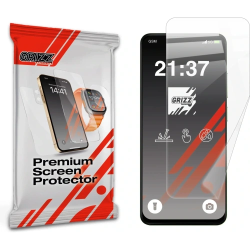 Buy GrizzGlass CeramicFilm Xiaomi Redmi A5 4G - GRZ13699 - {ean13} - Home Screen Store Europe