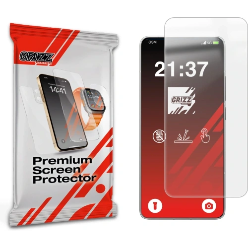 Kup Folia matowa GrizzGlass PaperScreen do Xiaomi Poco F7 Pro - GRZ13701 - {ean13} - Sklep Home Screen