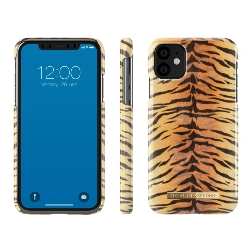 Kup Etui iDeal Of Sweden Apple iPhone 11 (Sluneční Tygr) - IDS119SUNTIG - {ean13} - Sklep Home Screen