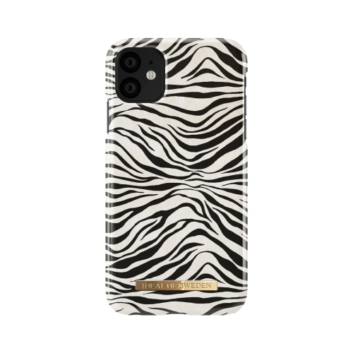 Kup Etui iDeal Of Sweden Apple iPhone 11 (Zafari Zebra) - IDS118ZAFZEB - {ean13} - Sklep Home Screen