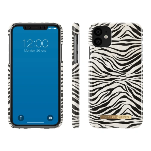 Buy iDeal Of Sweden Apple iPhone 11 (Zafari Zebra) - IDS118ZAFZEB - {ean13} - Home Screen Store Europe