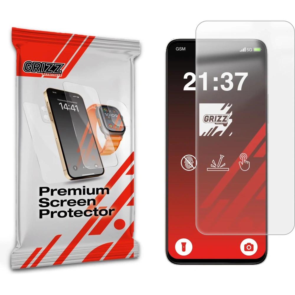 Folia matowa GrizzGlass PaperScreen do Xiaomi Redmi 13x