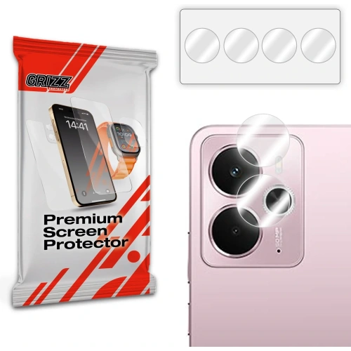 Buy GrizzGlass HybridGlass Camera Realme 14 - GRZ13705 - {ean13} - Home Screen Store Europe