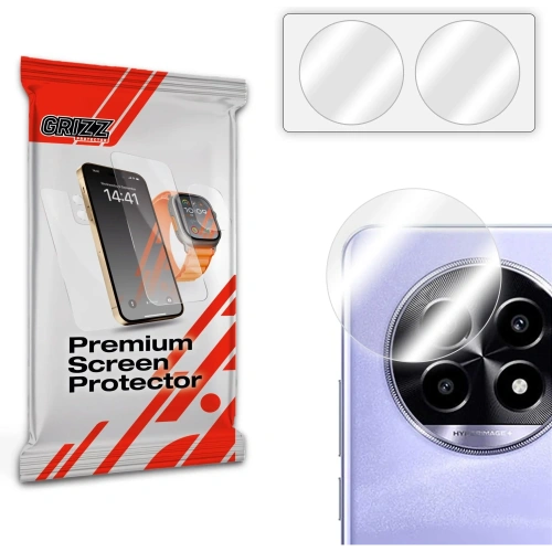 Buy GrizzGlass HybridGlass Camera Realme 14 Pro Lite - GRZ13707 - {ean13} - Home Screen Store Europe