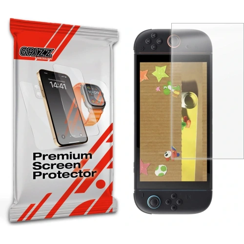 Buy GrizzGlass PaperScreen Nintendo Switch 2 - GRZ13711 - {ean13} - Home Screen Store Europe
