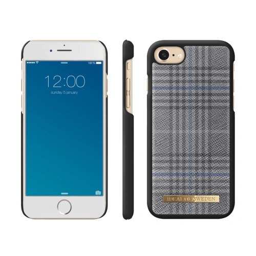 Kup Etui iDeal Of Sweden Apple iPhone SE 2022/SE 2020/8/7/6 (Grey Oxford) - IDS114GRYOXF - {ean13} - Sklep Home Screen