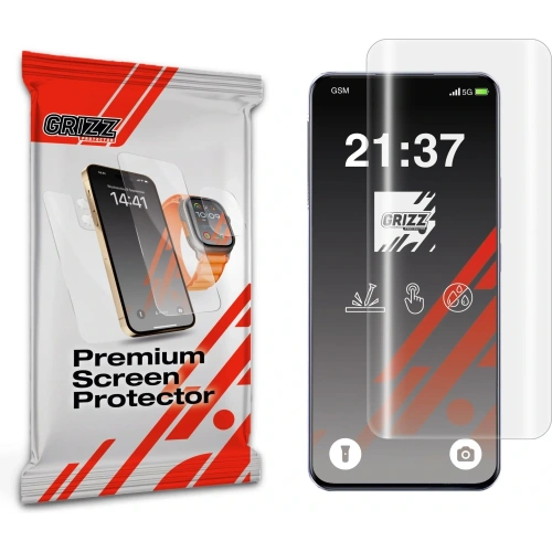 Kup Folia hydrożelowa GrizzGlass Hydrofilm do Realme 14 - GRZ13712 - {ean13} - Sklep Home Screen