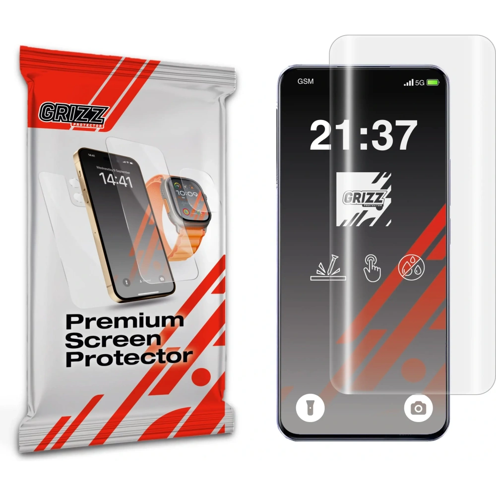 Folia hydrożelowa GrizzGlass Hydrofilm do Realme 14 Pro Lite