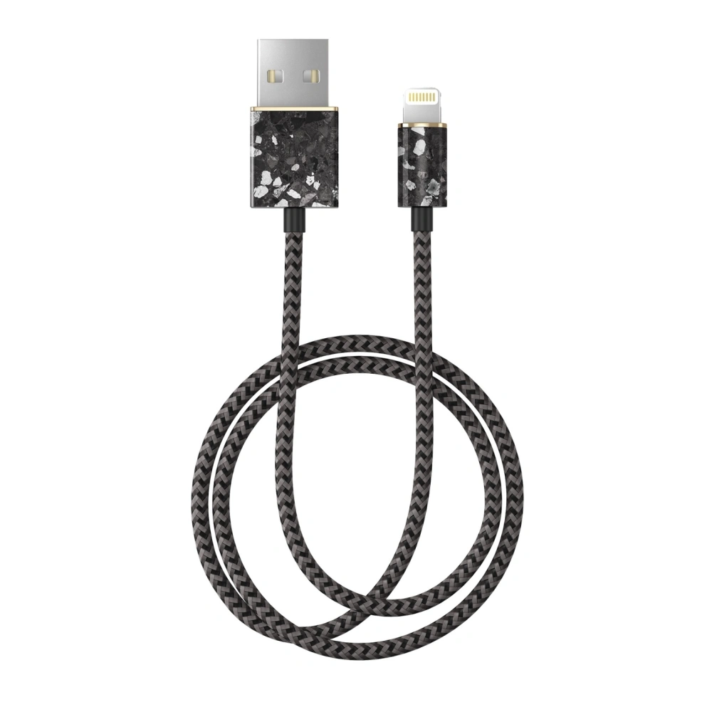 Kabel iDeal Of Sweden Lightning 1m (Midnight Terazzo)