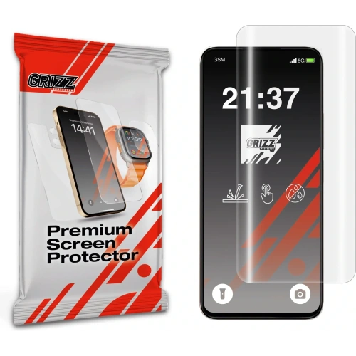 Kup GrizzGlass Hydrofilm Xiaomi Redmi 13x - GRZ13720 - {ean13} - Sklep Home Screen