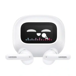 Kup UGREEN EchoBuds HiTune T6 Magic Vezeték nélküli In-Ear TWS Fülhallgató (Fehér) - UGR5625 - {ean13} - Sklep Home Screen