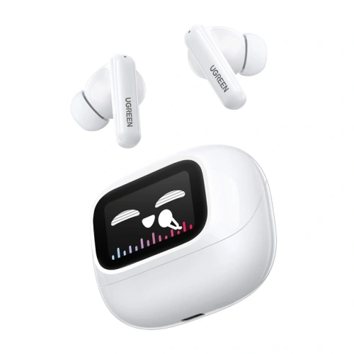 Kup UGREEN EchoBuds HiTune T6 Magic Vezeték nélküli In-Ear TWS Fülhallgató (Fehér) - UGR5625 - {ean13} - Sklep Home Screen